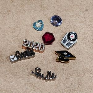 Origami Owl Charm Lot - NEW